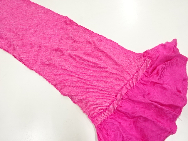 Japanese Kimono / Furisode Silk